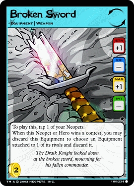 Broken Sword